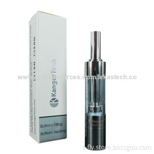 Wholesale Stocking Authentic Kanger Mini Protank 3 Dual Coil Clearomizer with Fast Shipping
